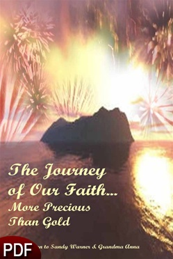 The Journey of Our Faith (E-Book Download) by Sandy Warner